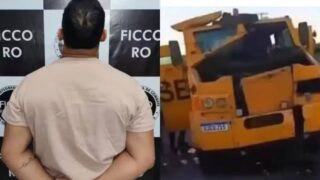 Homem investigado por ataque a carro-forte no Maranhão é preso em Rondônia