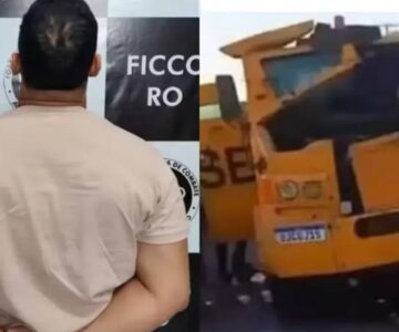 Homem investigado por ataque a carro-forte no Maranhão é preso em Rondônia