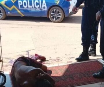 Homem investigado por furto é atacado por cachorro durante fuga da polícia em RO