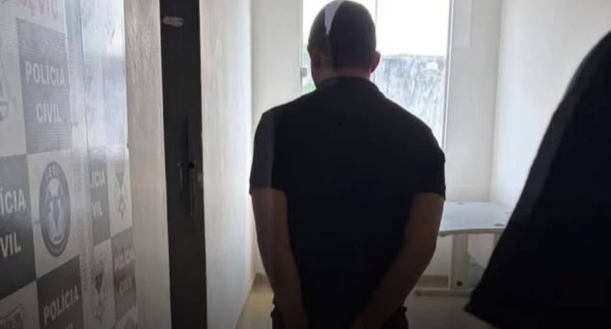 Homem investigado por latrocínio em Machadinho D’Oeste é preso pela Polícia Civil em Jaru