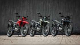 Honda NXR160 Bros 2027 chega em outubro a partir de R$ 22.830