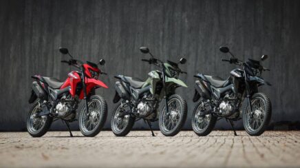 Honda NXR160 Bros 2027 chega em outubro a partir de R$ 22.830