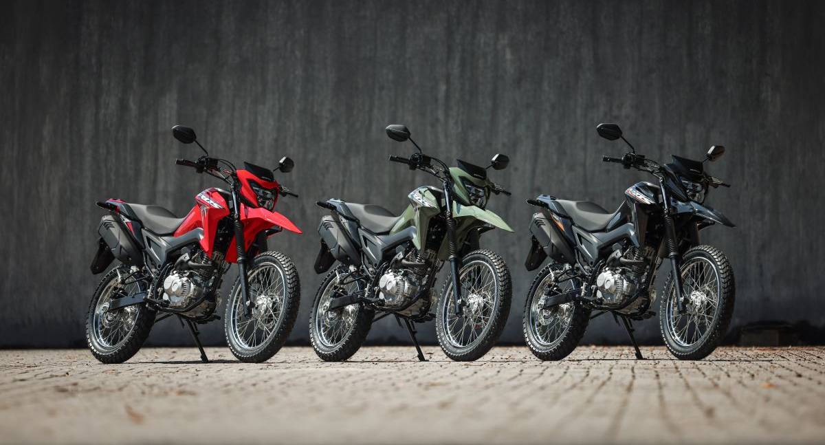 Honda NXR160 Bros 2027 chega em outubro a partir de R$ 22.830