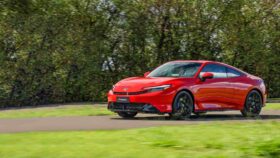 Honda Prelude retorna ao Brasil híbrido e custa R$ 380 mil
