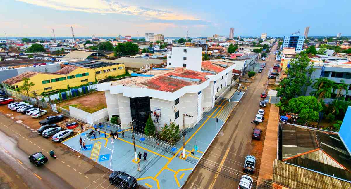 Hospital Municipal de Porto Velho prevê 19,7 mil procedimentos