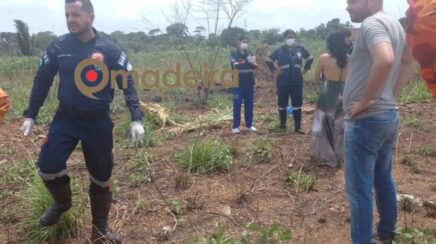 Idoso com Alzheimer desaparecido é encontrado sem vida em área de mata na zona Leste de Porto Velho