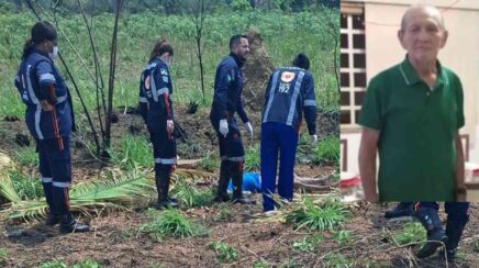 Idoso com Alzheimer que estava desaparecido é encontrado sem vida