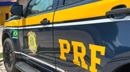 Idoso morre e outra pessoa fica ferida após grave acidente na BR-364