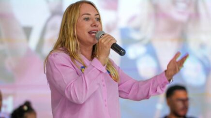 Ieda Chaves percorre Vilhena, ouve eleitores e destaca R$ 1,9 milhão em emendas