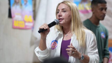 Ieda Chaves visita Cabixi e Colorado do Oeste e presta contas investimentos em áreas essenciais