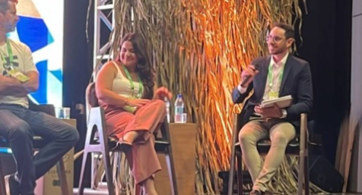 IEL-RO apresenta Programa Inova Talentos em evento no Acre
