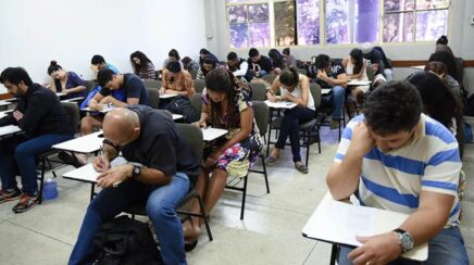 Inep libera consulta aos gabaritos oficiais das provas do Encceja 2026