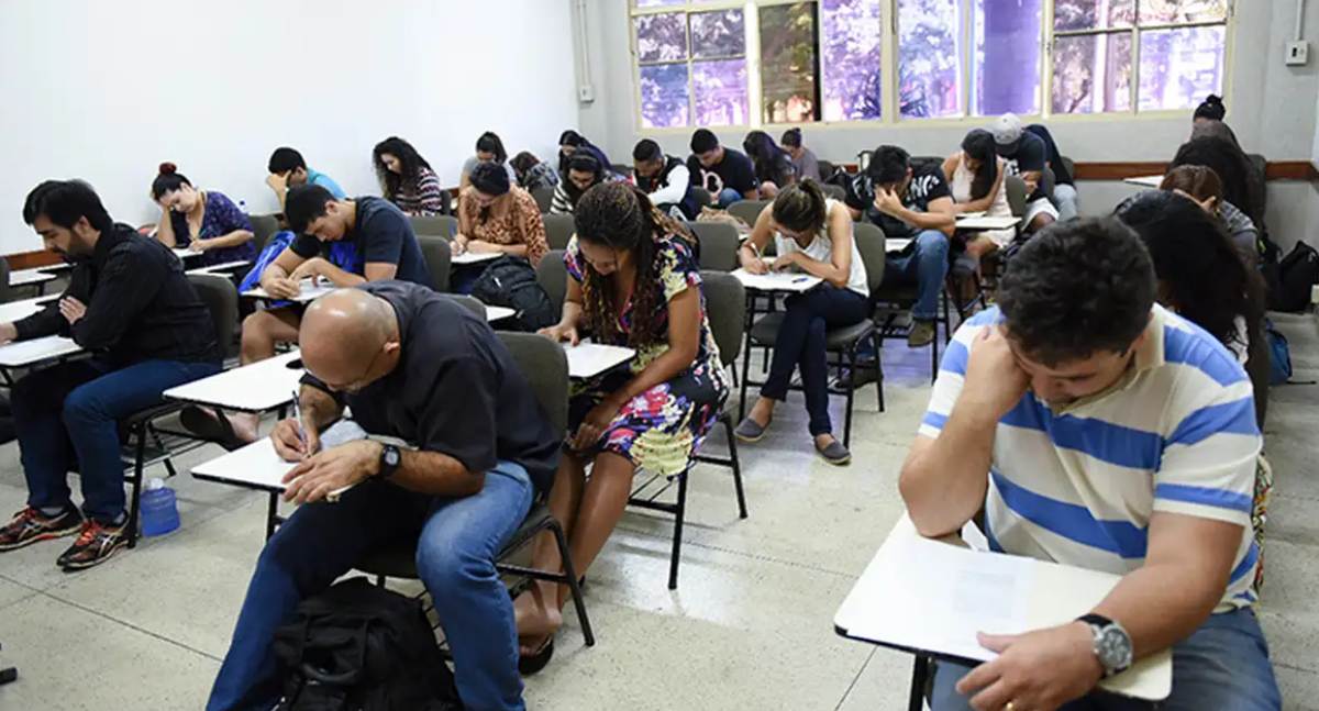 Inep libera consulta aos gabaritos oficiais das provas do Encceja 2026