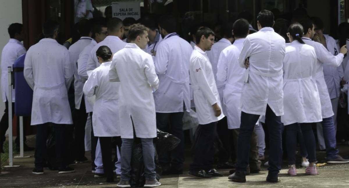 Inep libera gabaritos oficiais preliminares do Enamed e da primeira etapa do Revalida de 2026
