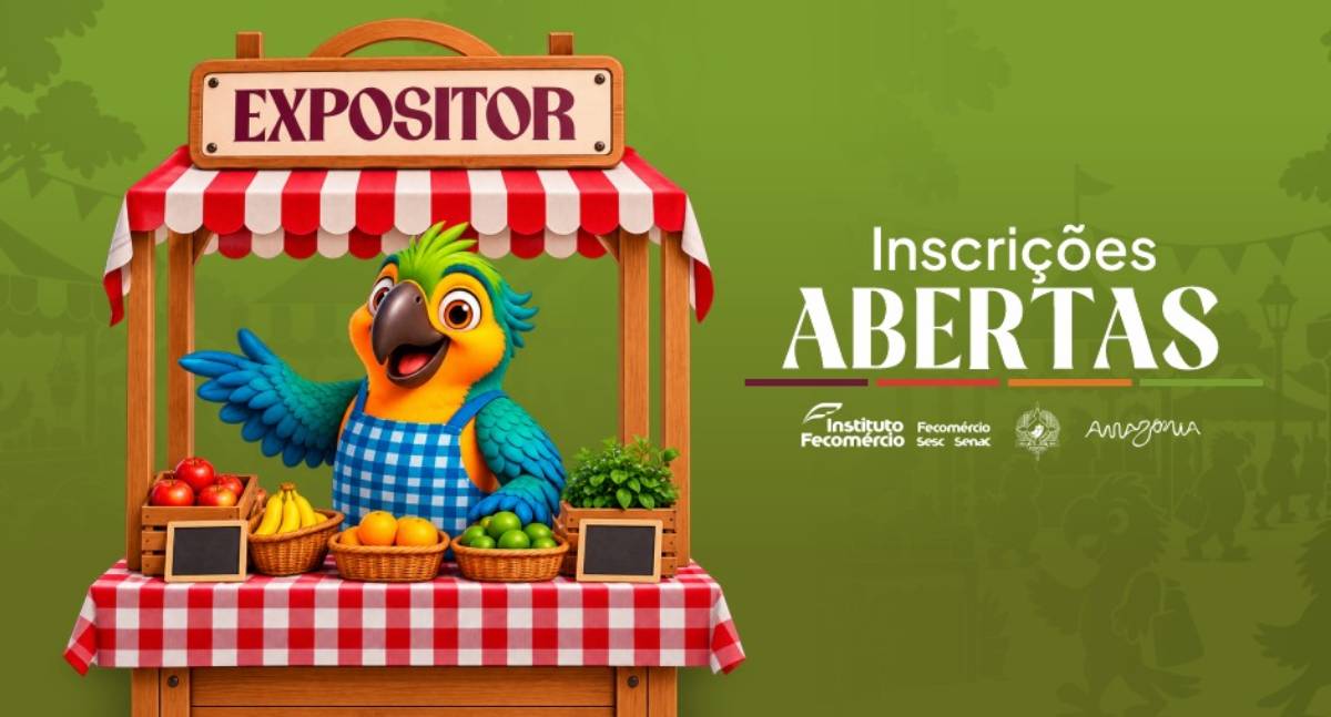 Inscrições abertas para empreendedores garantirem vagas gratuitas na terceira edição da Expo Turismo Rondônia