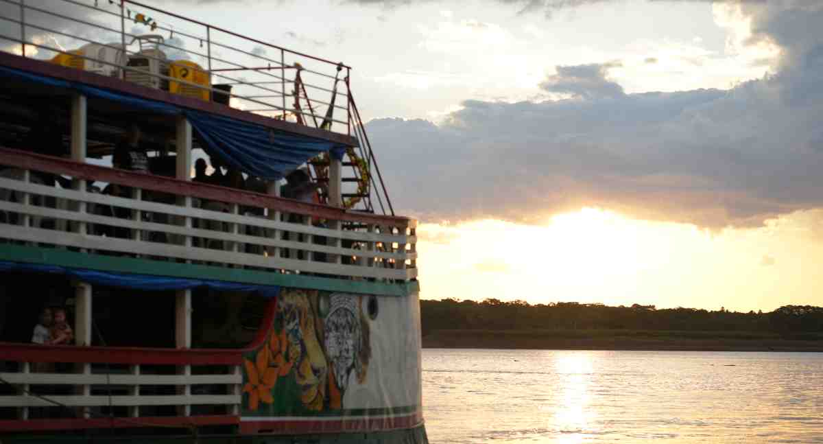 Inscrições estão abertas para passeios gratuitos de barco pelos 112 anos de Porto Velho