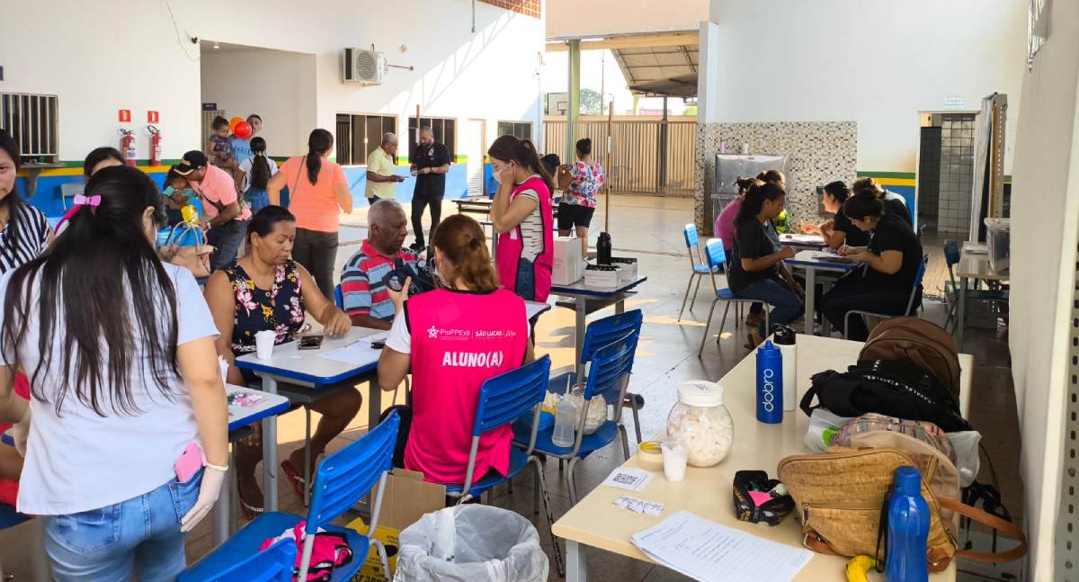 Intercâmbio Brasil-Bolívia transforma fronteira em cenário de aulas práticas para estudantes de saúde