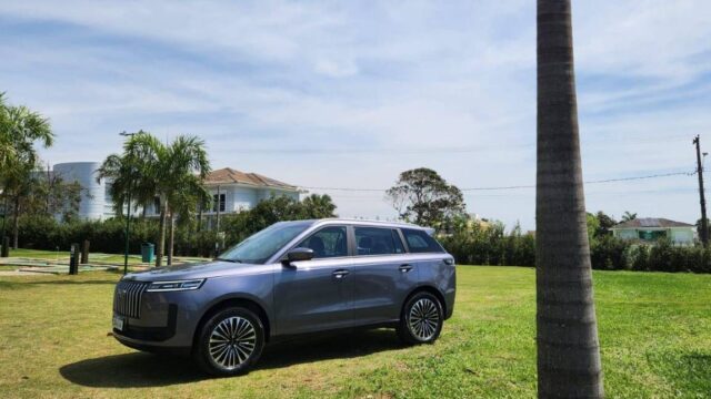 Jaecoo 5 chega por R$ 154.990 e entrega 224 cavalos