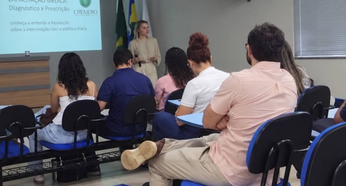 Jaru amplia capacitação de médicos para atendimento de urgência