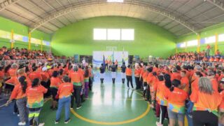 JOMTI 2026 reúne 600 participantes em Porto Velho