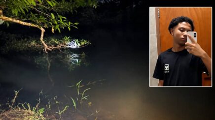 Jovem de 18 anos morre afogado após tentar atravessar rio durante pescaria com familiares em RO