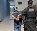 Jovem é preso com drogas no bairro Tucumazal