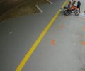 Jovem é preso pela Polícia Militar após invasão e furto de motocicletas em loja na região central de Porto Velho