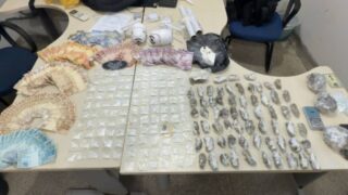 Jovem é preso suspeito de usar serviço de entrega para traficar drogas em RO