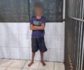 Jovem é preso após agredir mãe e irmã em Rondônia