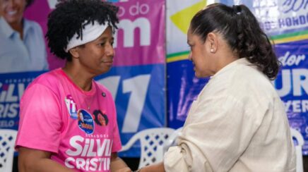 Justiça barra agressões contra Silvia Cristiana