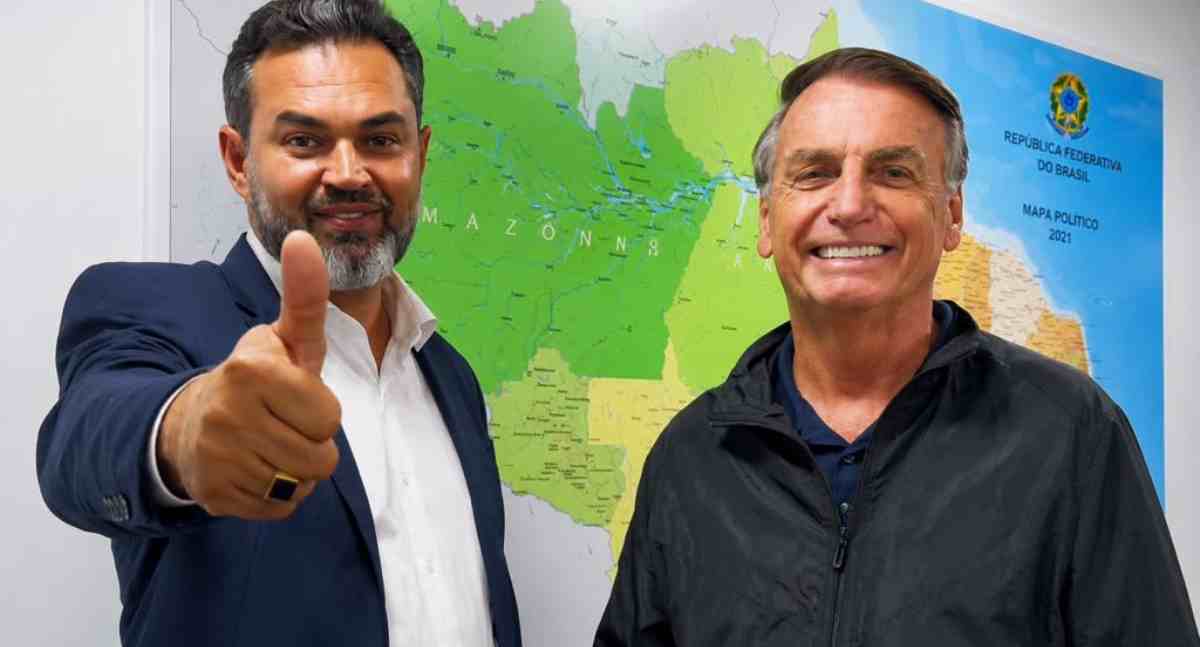 Justiça Eleitoral retira “Bolsonaro” do nome de urna de Bruno Scheid