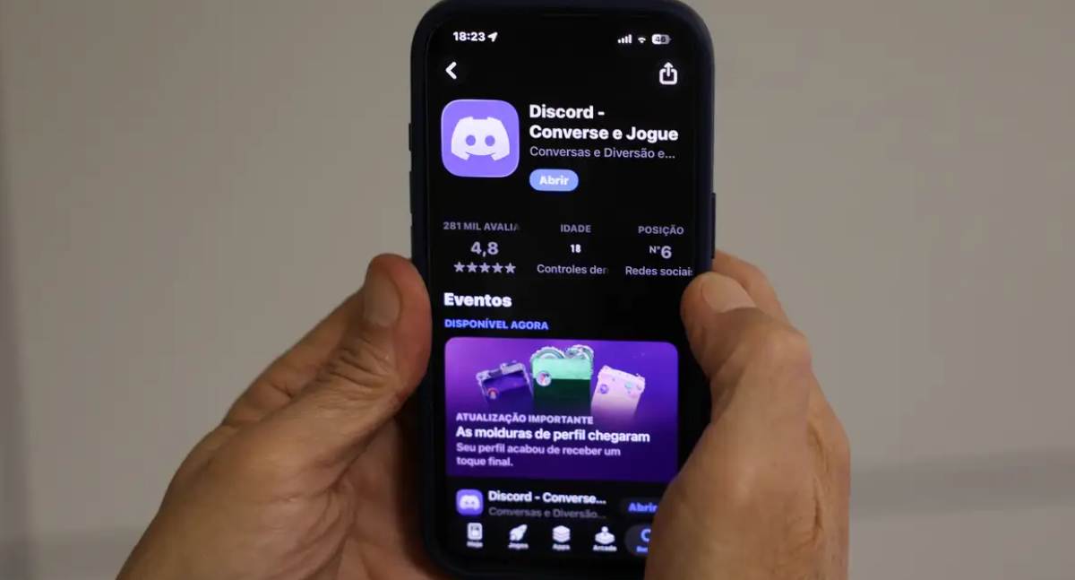 Justiça Federal dá prazo de dez dias para Discord apresentar proposta de conciliação em ação movida pelo governo federal