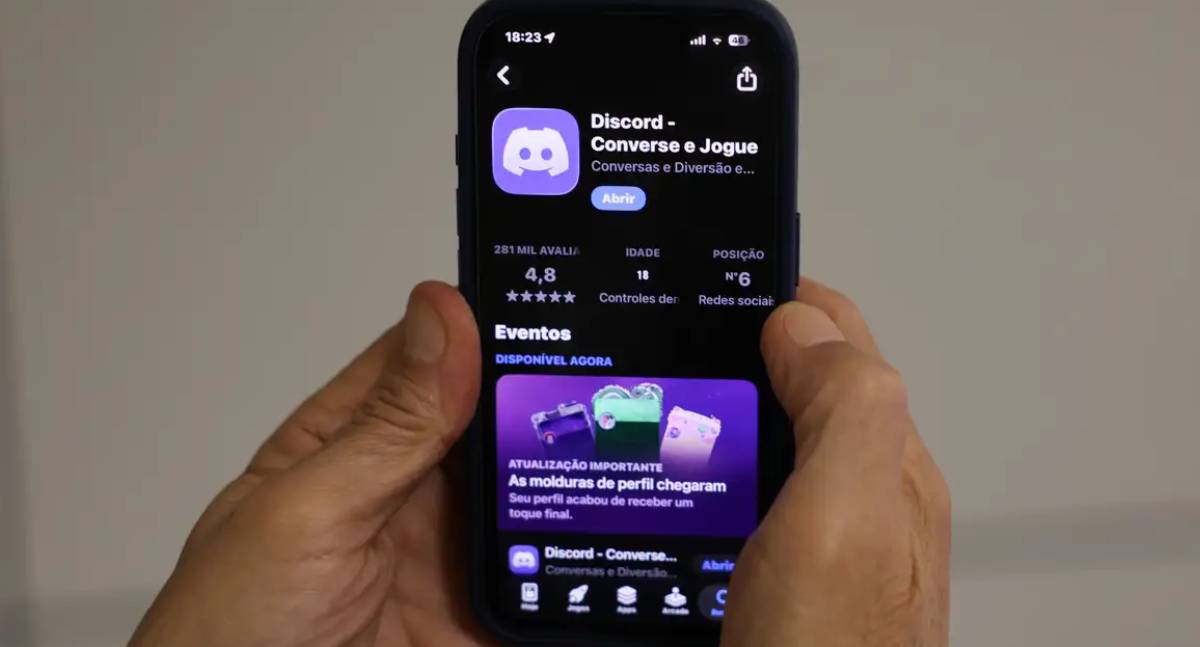 Justiça Federal determina que Discord adote medidas urgentes de proteção a menores e mulheres