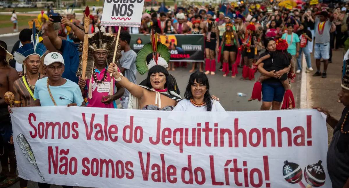 Levantamento aponta que maioria dos projetos no Congresso Nacional afeta negativamente povos indígenas