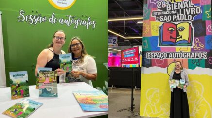 Literatura Amazônica é destaque na Bienal Internacional de São Paulo