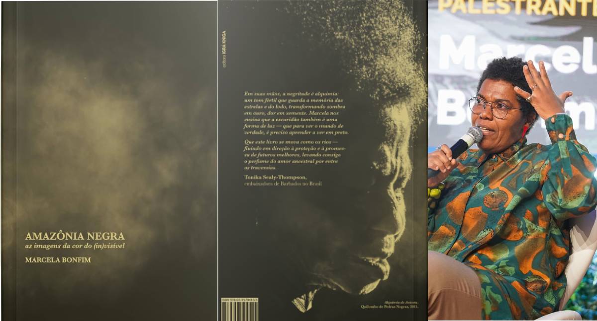 Livro de Marcela Bonfim está entre os semifinalistas do Prêmio Jabuti 2026