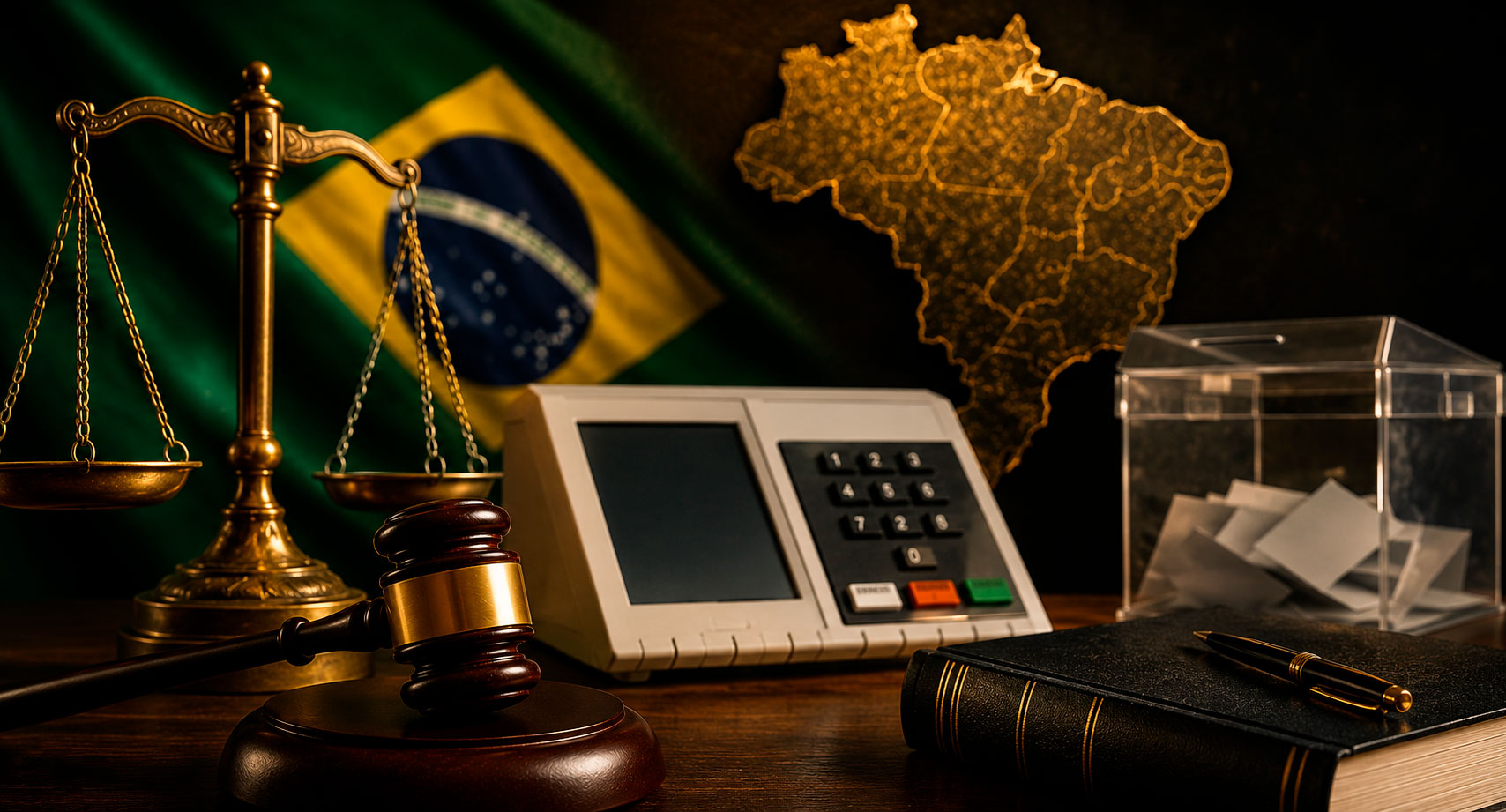 COMPRE O LIVRO: Direito Eleitoral – Teoria, Processo e Jurisprudência