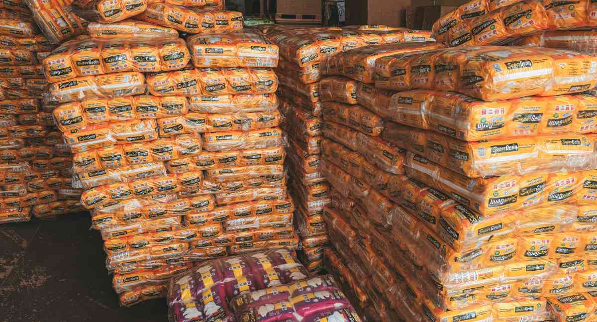 Log Fraldas entrega fraldas em casa para pacientes de Porto Velho