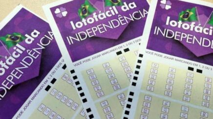 Lotofácil da Independência distribui milhões para dezenas de apostas em todo o país