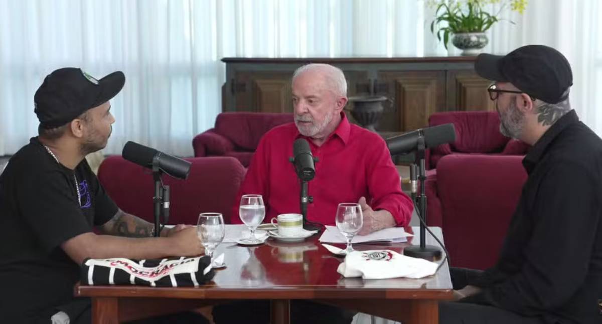 Lula afasta responsabilidade sobre indicações no Supremo e comenta crise política recente
