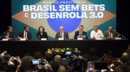 Lula assina medida provisória que institui terceira fase do programa Desenrola Brasil