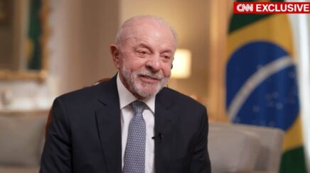 Lula diz que eleições de 2026 colocarão Brasil diante de escolha entre “democracia ou barbárie”