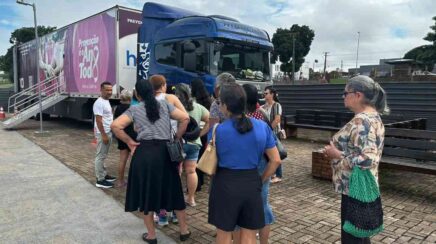 Mamografia gratuita é oferecida em Porto Velho