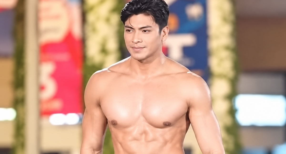 Amazonense participa do Mister International; México vence