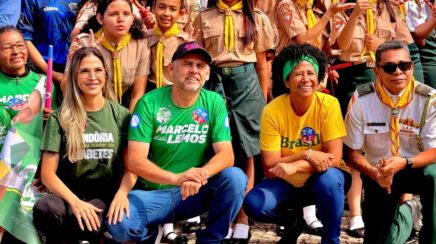 Marcelo Lemos desponta como nome de Ji-Paraná para a Assembleia Legislativa