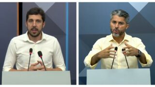 Marcos Rogério e Pedro Abib defendem prevenção contra queimadas e eventos climáticos em Rondônia