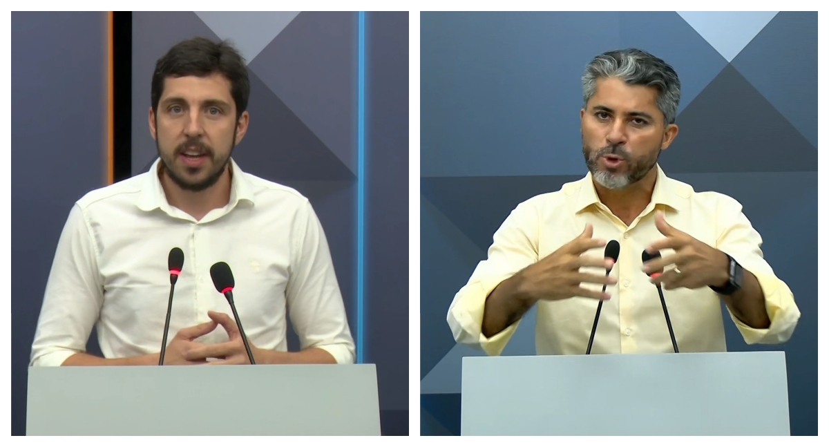 Marcos Rogério e Pedro Abib defendem prevenção contra queimadas e eventos climáticos em Rondônia