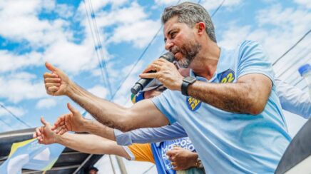 Marcos Rogério chega a 49,3% na conversão para votos válidos da Quaest em Rondônia