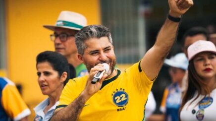 Marcos Rogério chega a 50,3% em nova pesquisa Veritá para o Governo de Rondônia