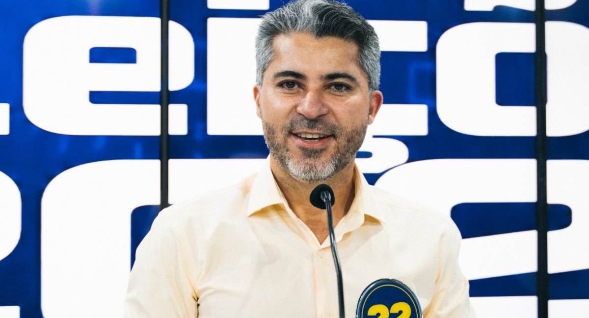 Marcos Rogério defende mais policiais, saúde perto de casa e alternativa à BR-364 no debate da Rema TV